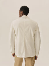 Chateau Cotton Linen Carry On Jacket