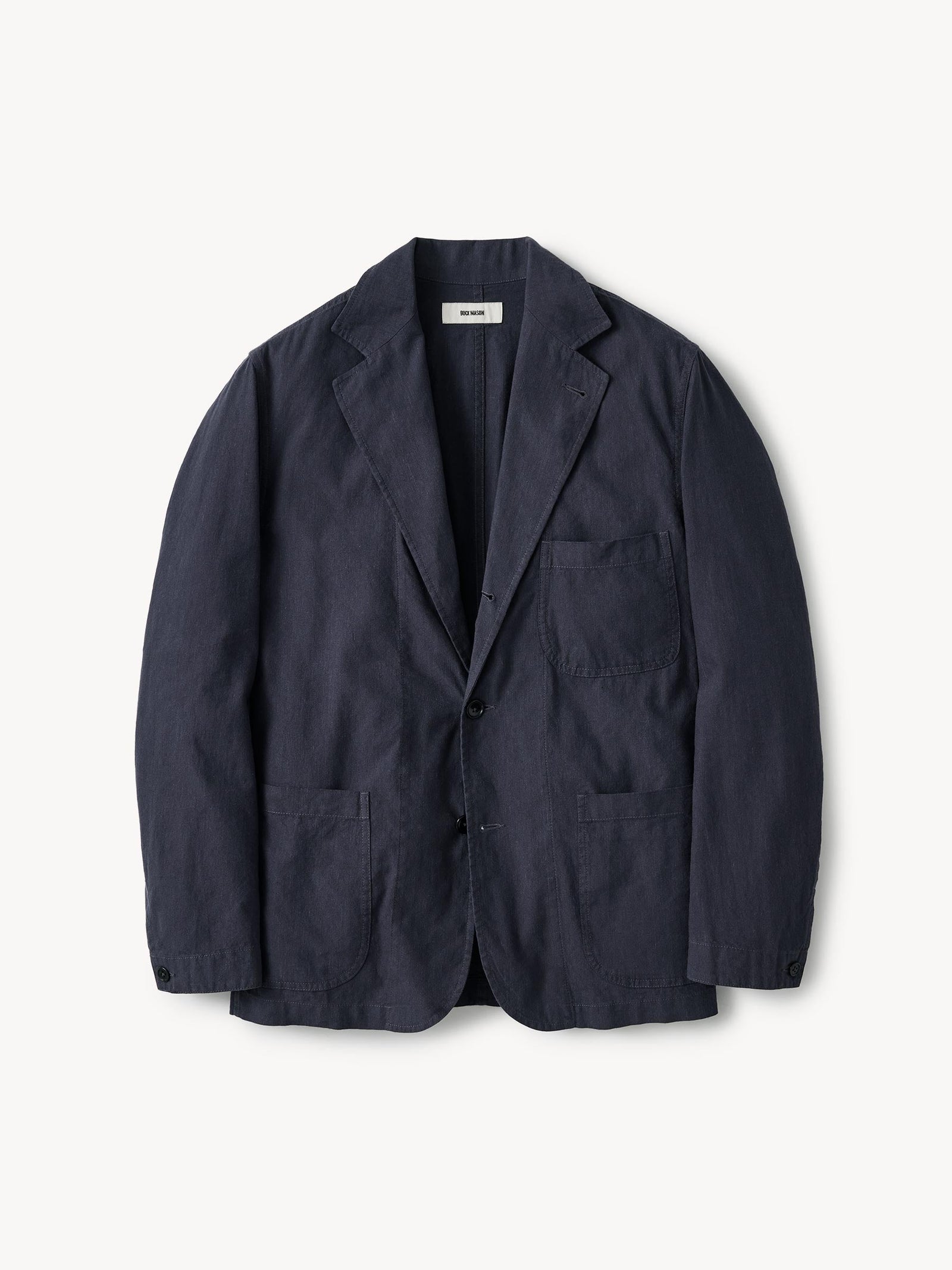 Chateau Cotton Linen Carry On Jacket