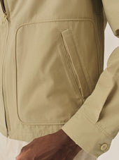 Mcgregor Drizzler Jacket