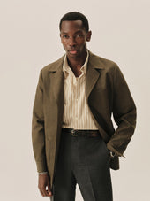 Hollywood Fox Air Chore Jacket