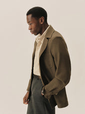 Hollywood Fox Air Chore Jacket