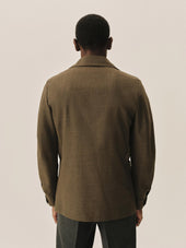 Hollywood Fox Air Chore Jacket