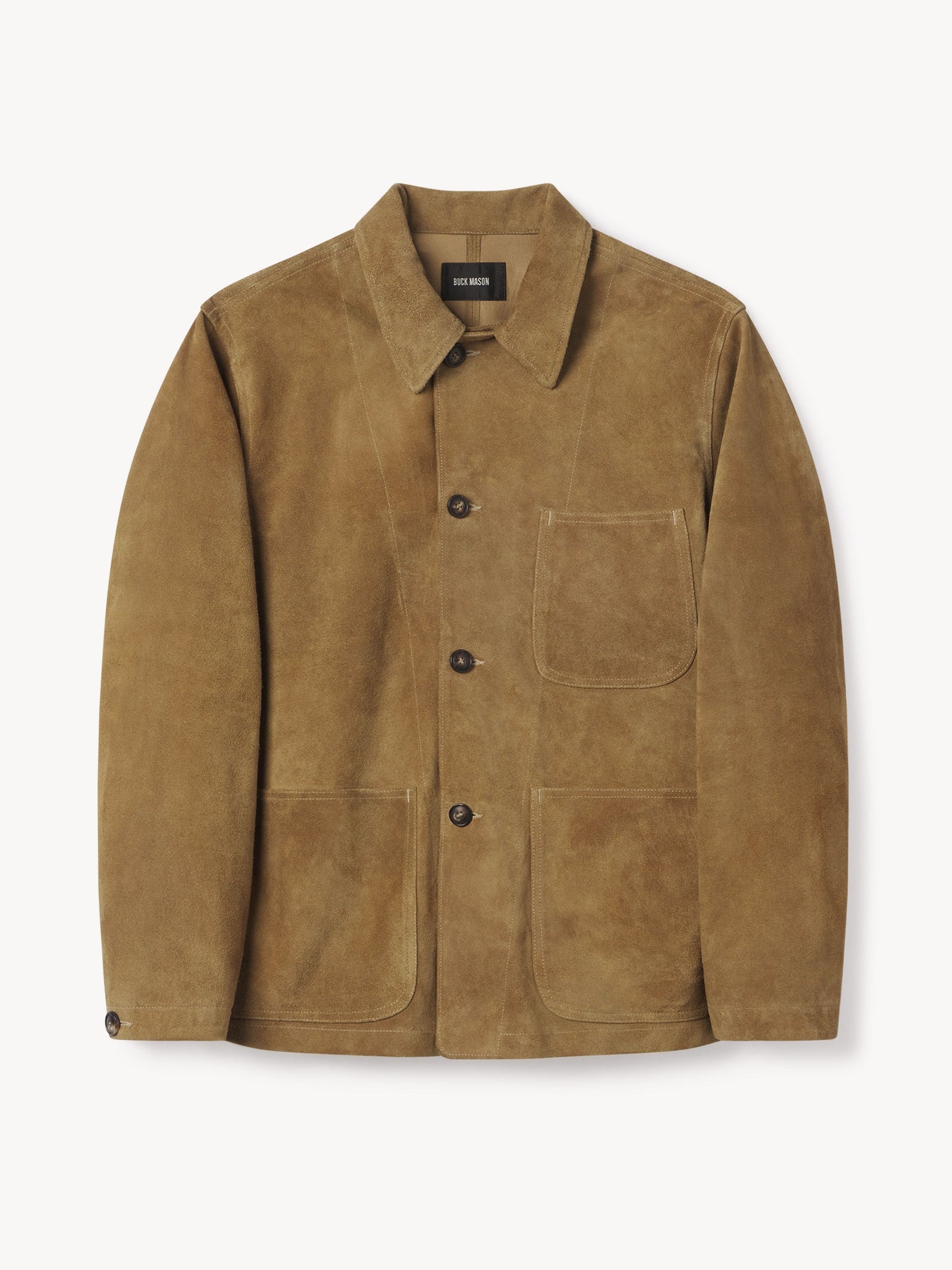 Rambler Suede Sportsman Jacket