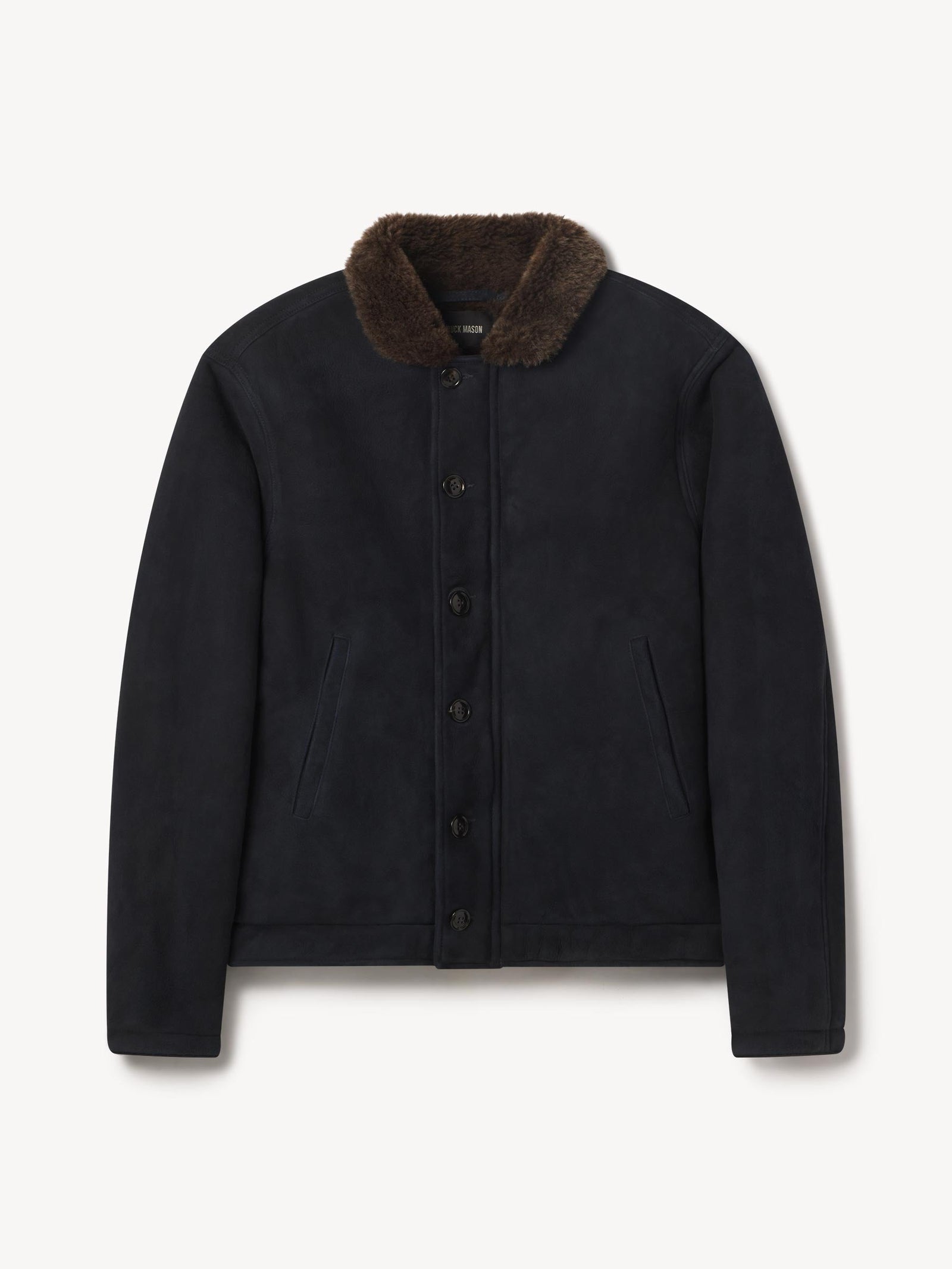 Polar Shearling Deck Jacket