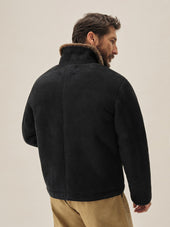 Polar Shearling Deck Jacket