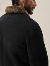 Polar Shearling Deck Jacket