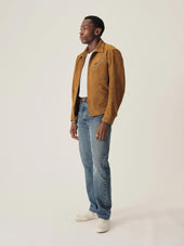 Lee X Buck Mason Rambler Suede 91 B Jacket