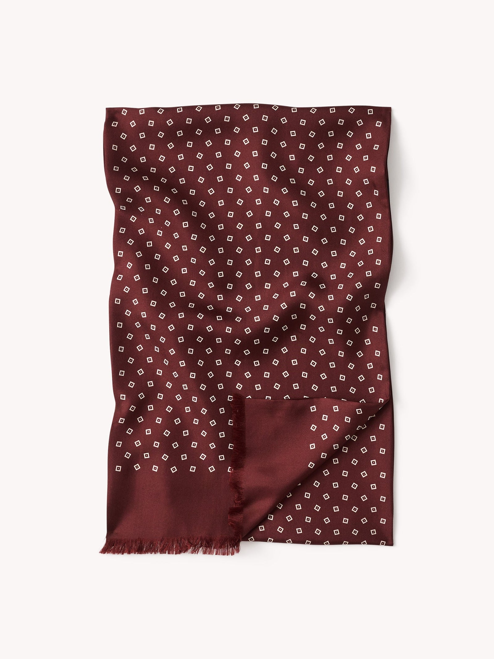 Italian Silk Scarf