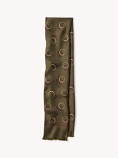 Italian Silk Scarf
