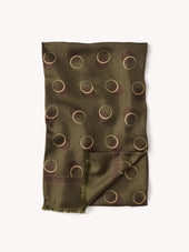 Italian Silk Scarf