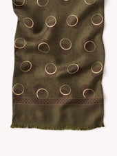 Italian Silk Scarf