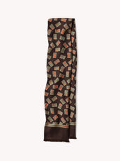 Italian Silk Scarf