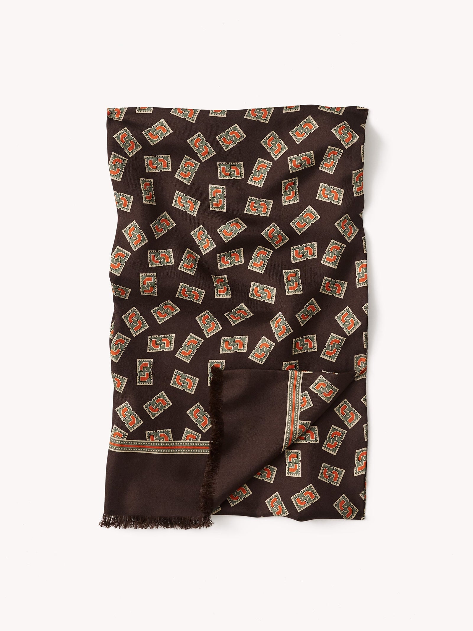 Italian Silk Scarf