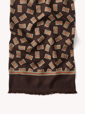 Italian Silk Scarf