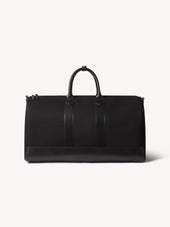 Black Craftsman Canvas Duffel Bag