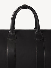 Black Craftsman Canvas Duffel Bag