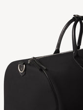 Black Craftsman Canvas Duffel Bag