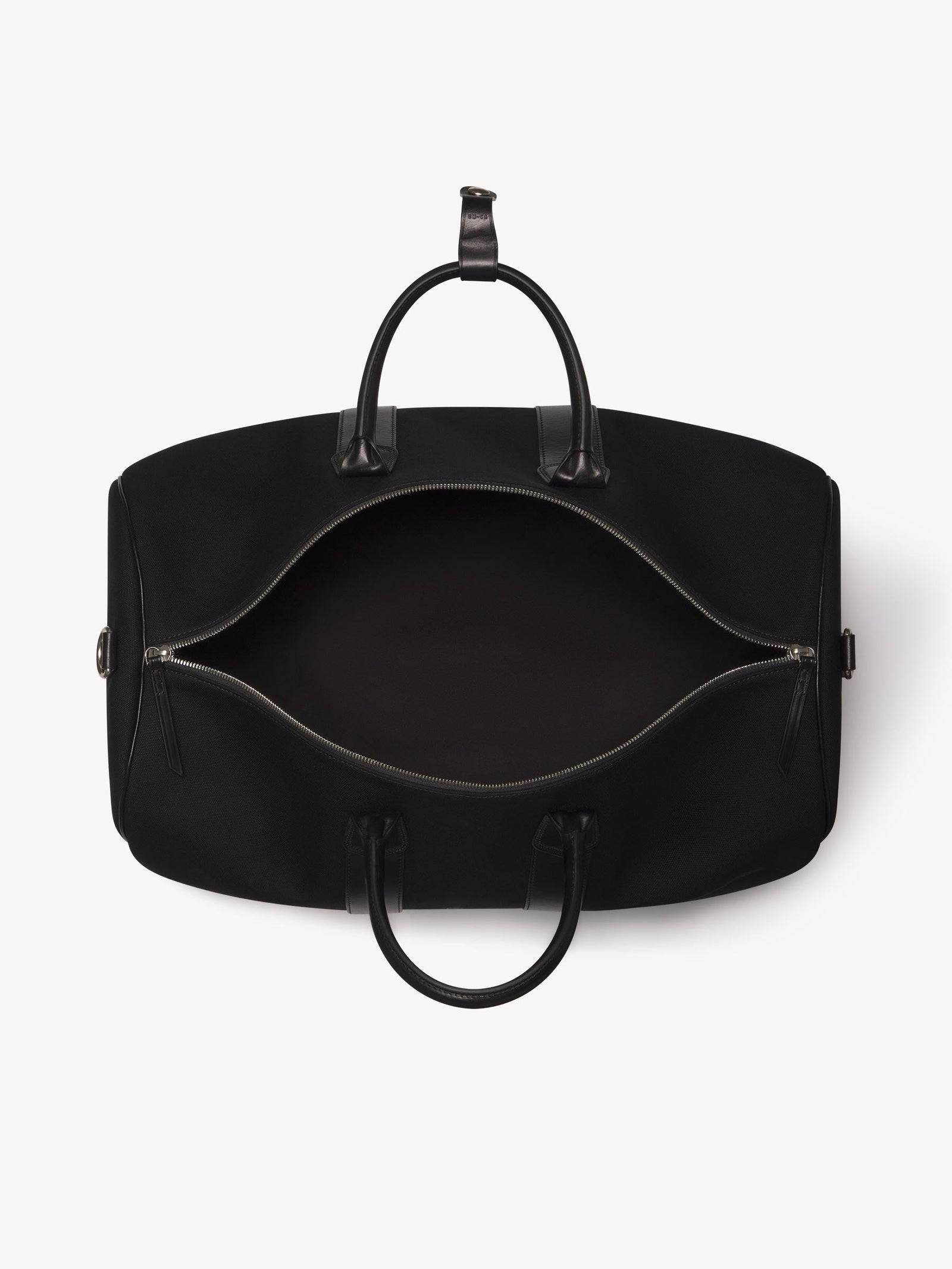 Black Craftsman Canvas Duffel Bag