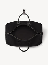 Black Craftsman Canvas Duffel Bag