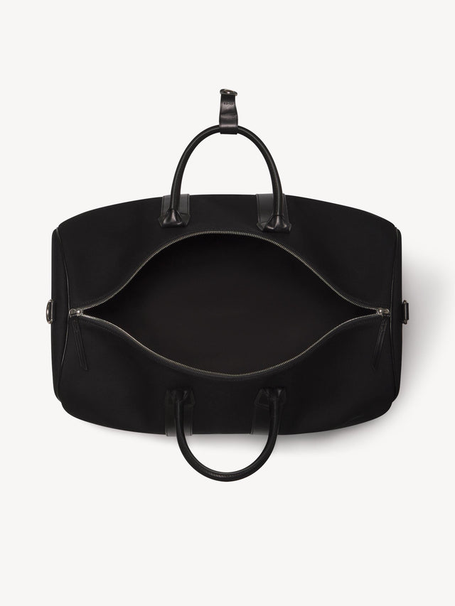 Black Craftsman Canvas Duffel Bag