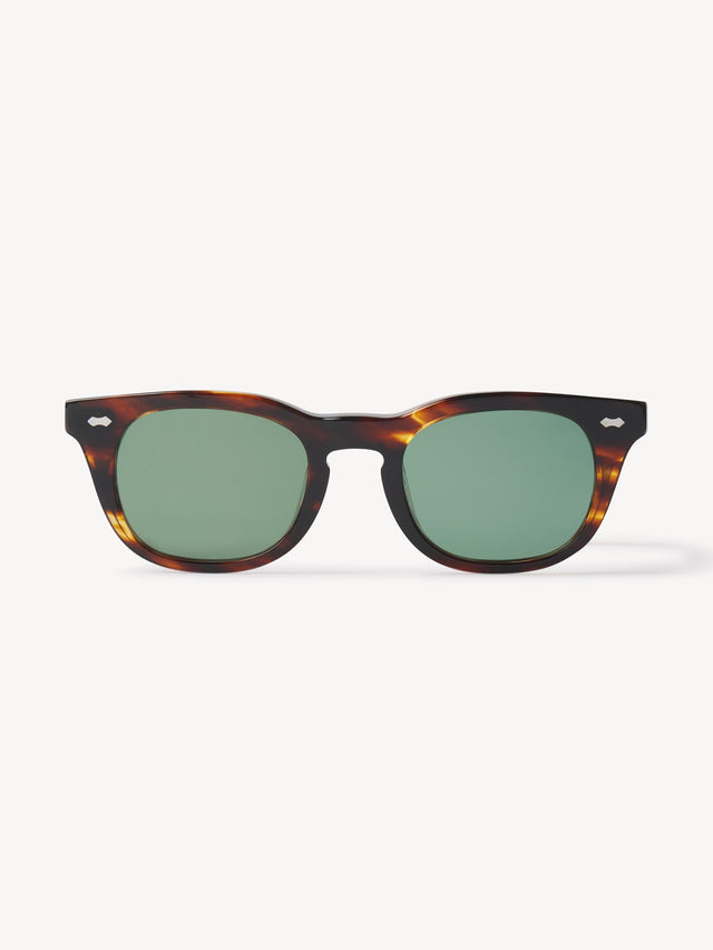 Tortoise / G15 Caddy Sunglasses