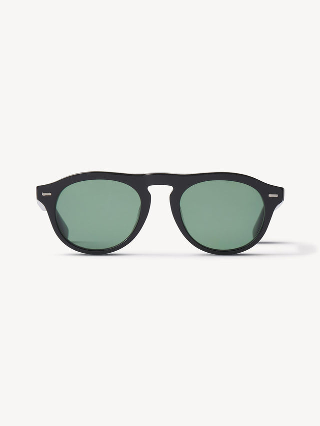 Black Speedster Sunglasses