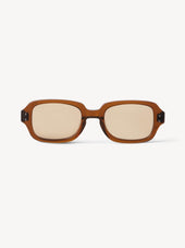 Tobacco Nighthawk Sunglasses