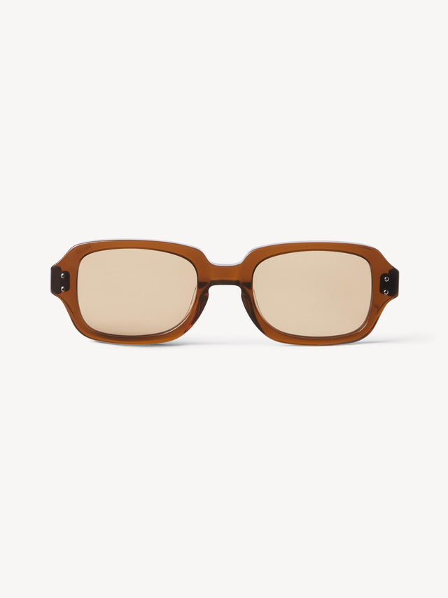 Tobacco Nighthawk Sunglasses