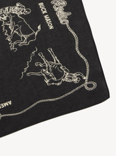 Lee X Buck Mason Cotton Rider S Bandana