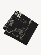 Lee X Buck Mason Cotton Rider S Bandana