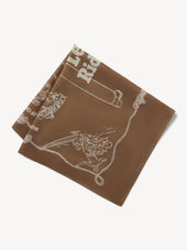 Lee X Buck Mason Cotton Rider S Bandana