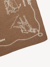 Lee X Buck Mason Cotton Rider S Bandana