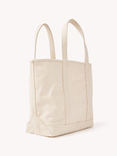 Canvas Coal Tote