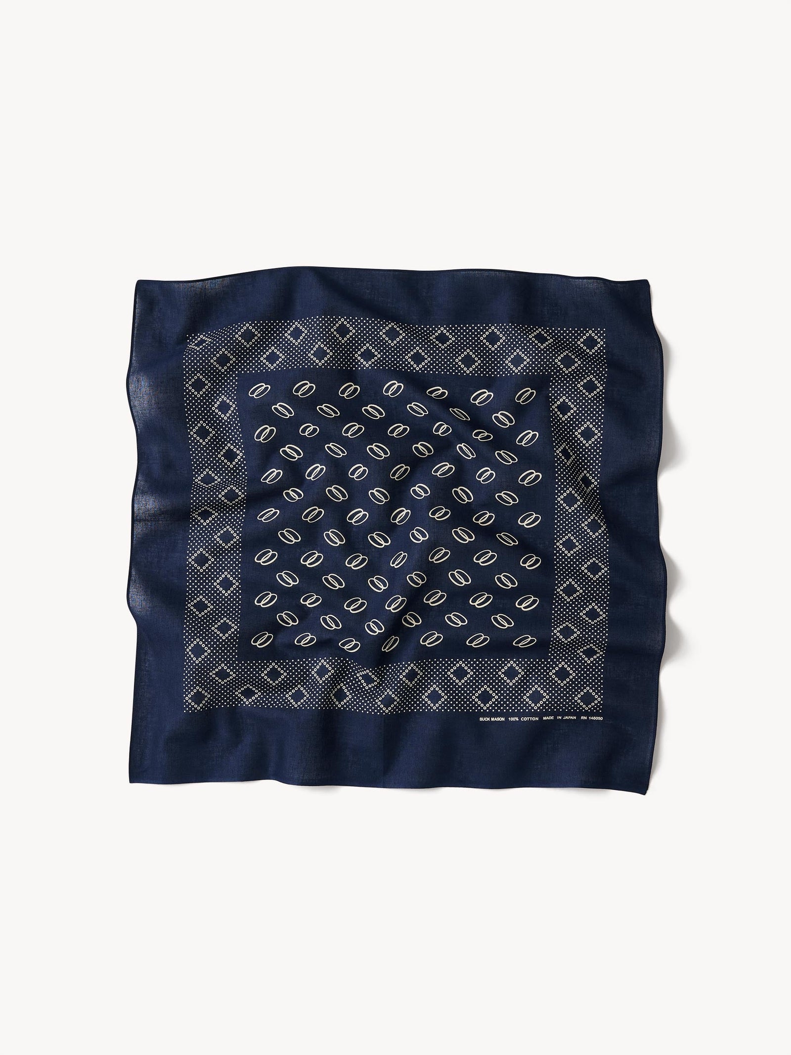 Japanese Cotton Bandana