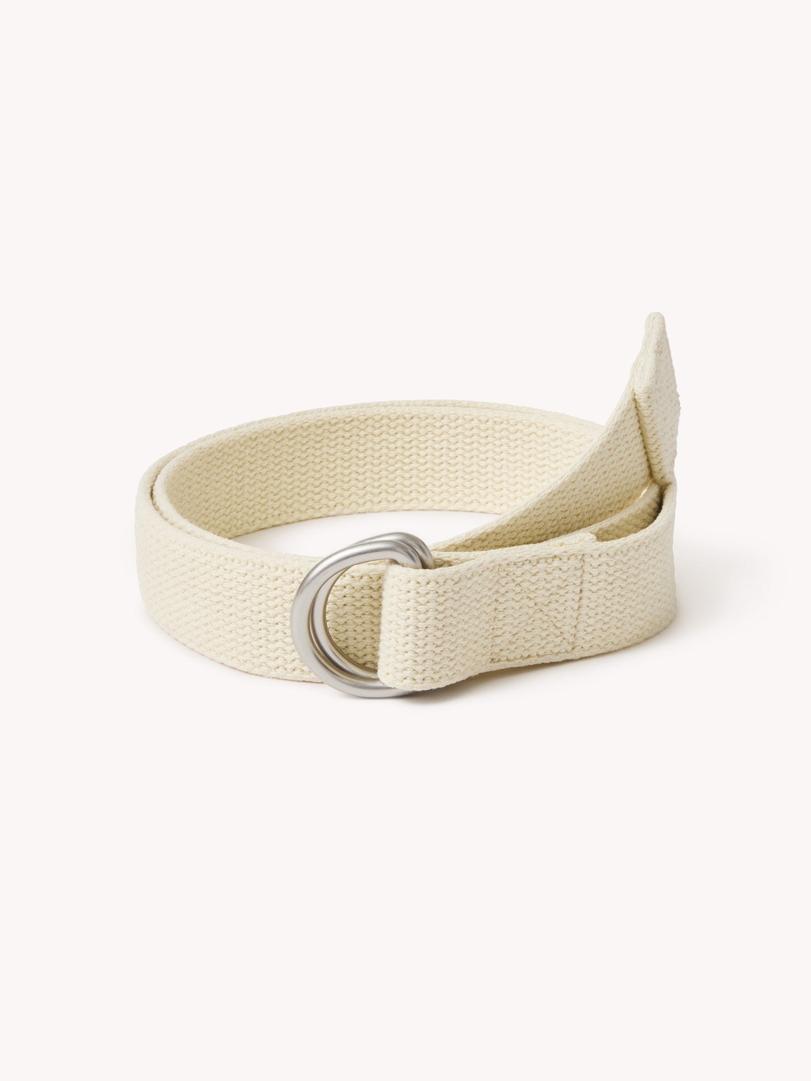 D Ring Cotton Belt