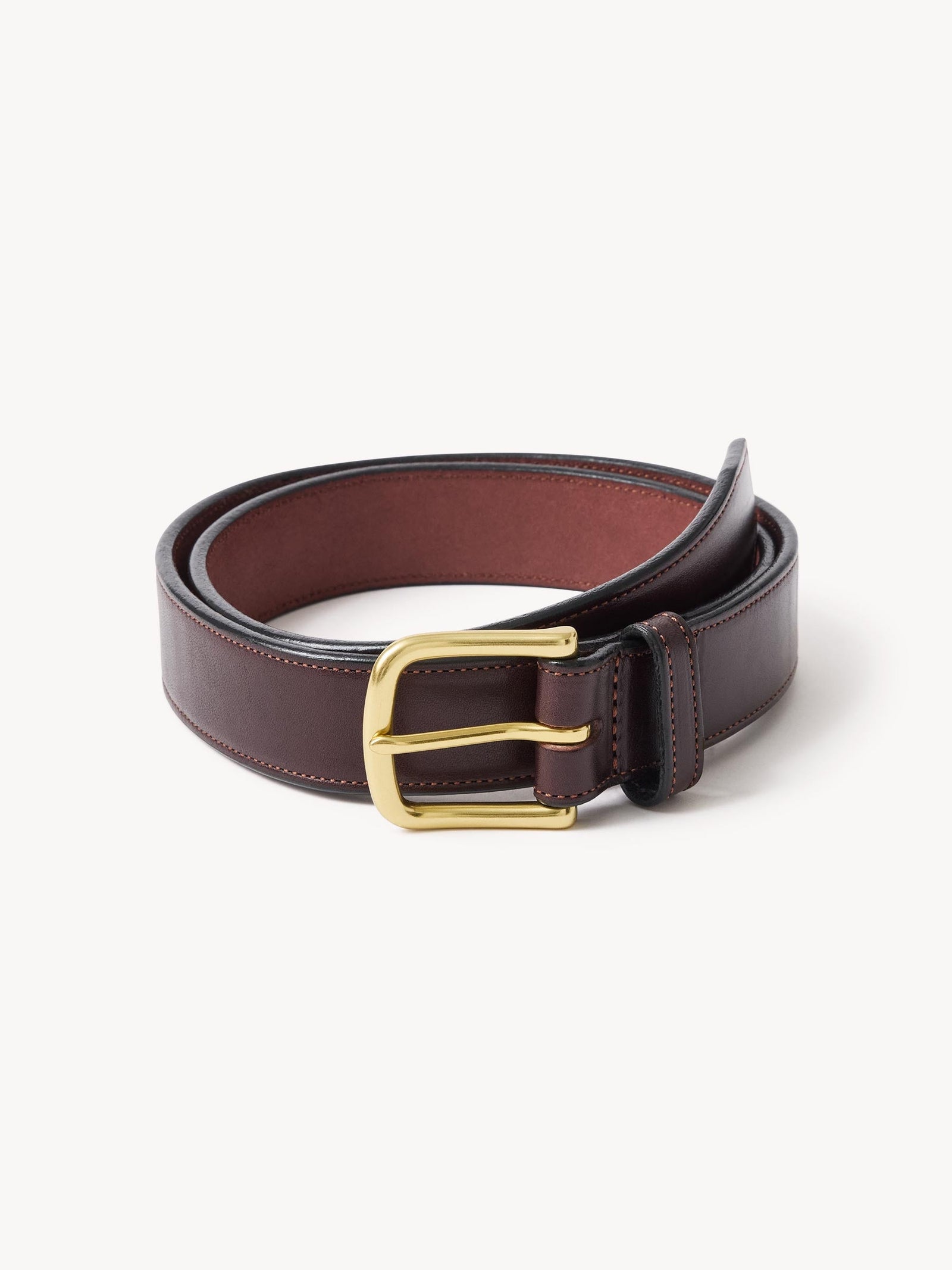 Semi Fancy American Dress Belt