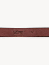 Semi Fancy American Dress Belt