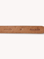 El Dorado Western Dress Belt