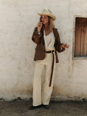 Reverse Sateen Fatigue Pant