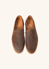 Kudu Stefano Bemer Walk Loafers