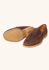 Kudu Stefano Bemer Walk Loafers