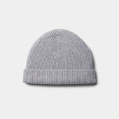 Light Grey Beanie