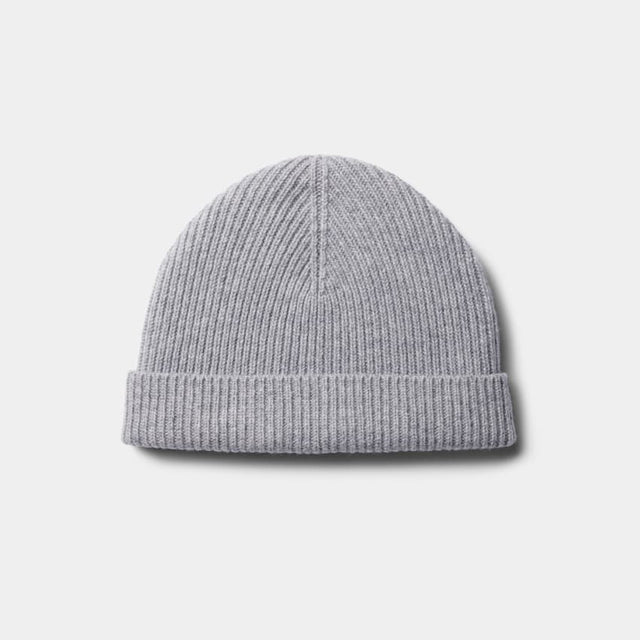 Light Grey Beanie