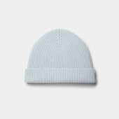 Light Blue Beanie