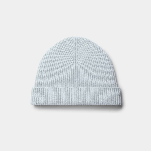 Light Blue Beanie