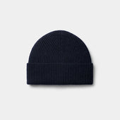 Navy Beanie