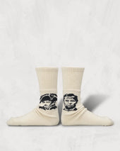 Pile Socks Leader