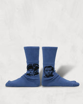 Pile Socks Leader