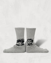 Pile Socks Leader