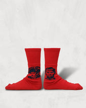 Pile Socks Leader